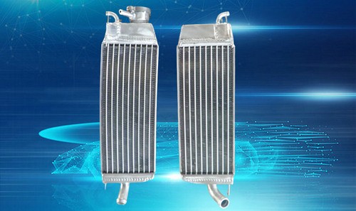 Aluminum radiator for - aluminum,