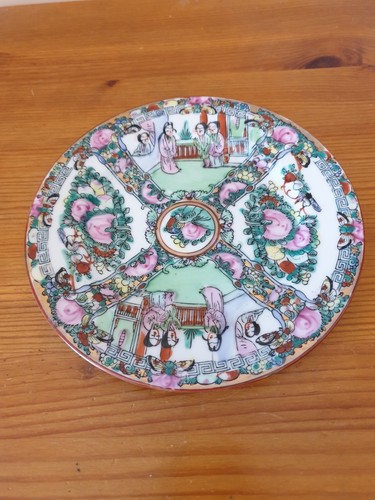 Antique china canton porcelain - china,