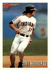 A0118- 1993 Bowman Baseball