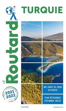 Guide du Routard Turquie