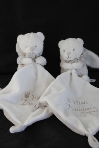 🐻Mon doudou ours lapin