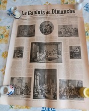 1904 n°368 le gaulois du