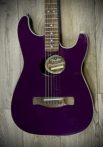 Fender stratacoustic acoustic - fender,
