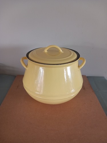 Grand pot fonte - en,
