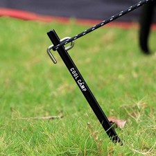 Lot de 4 piquets de tente