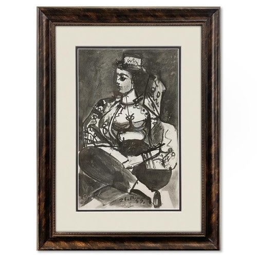Pablo picasso carnet - pablo,