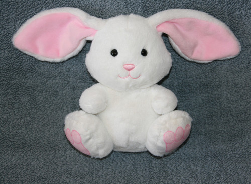 Gipsy doudou peluche lapin - gipsy,