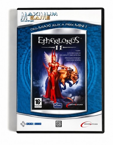 Etherlords complete - etherlords, ii