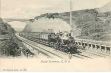 G.W.R " flying dutchman