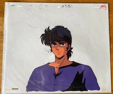 Samurai Troopers cel of Ryō