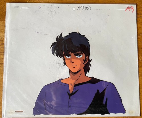 Samurai troopers cel - troopers, ryō