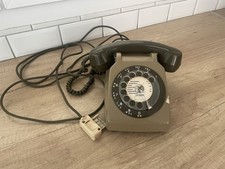 Téléphone Ancien Vintage CTD