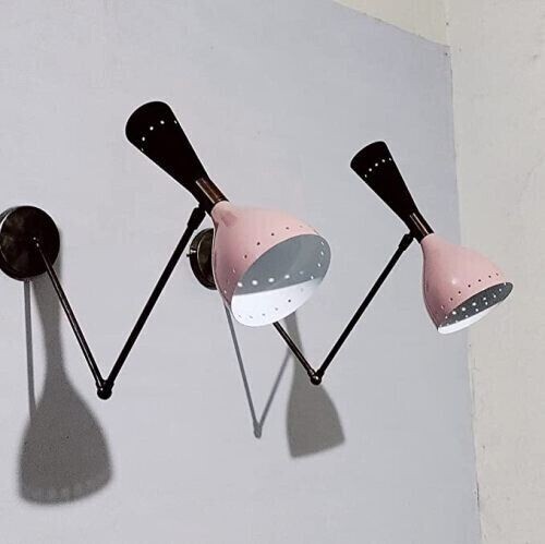 Paire moderne diabolo lampe - paire, de