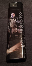 Johnny Hallyday- Briquet