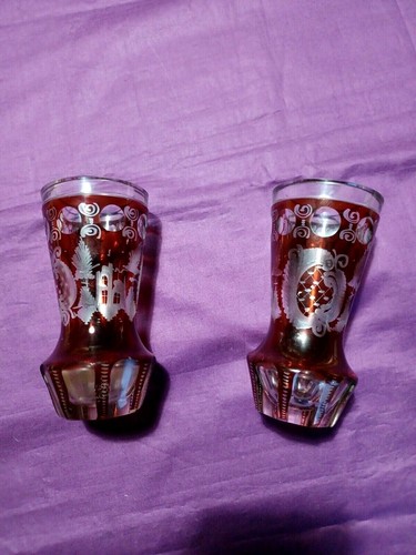 Duo vases cristal - vases, de