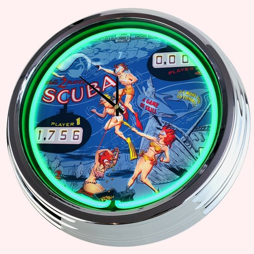 0736 horloge murale - n-0736, "