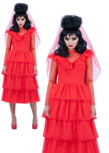 Costume mariée lydia - costume,