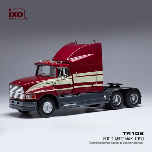 Ixo truck tractor cab - truck,