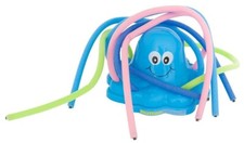 Pieuvre arroseuse - Jeu d'eau