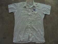 CHEMISE COUNTRY WRANGLER SOUTHWESTERN YACHT CLUB MADE IN U.S.A VINTAGE
