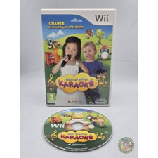 Mon Premier Karaoké Wii 