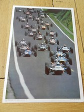 collection ELF compétition 70 n° 14 FORMULE FRANCE 