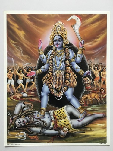 Inde religieux imprimé - religieux,