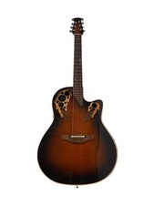 Guitare électrique acoustique