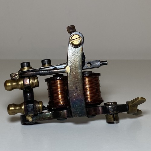 Tattoo machine coil - , sergey