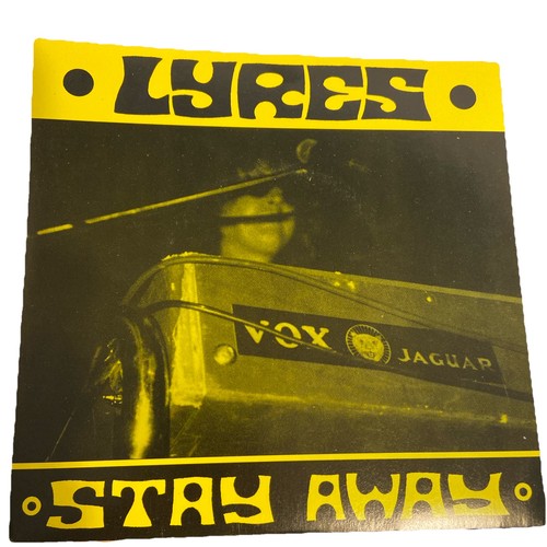 The lyres stay away - nm,