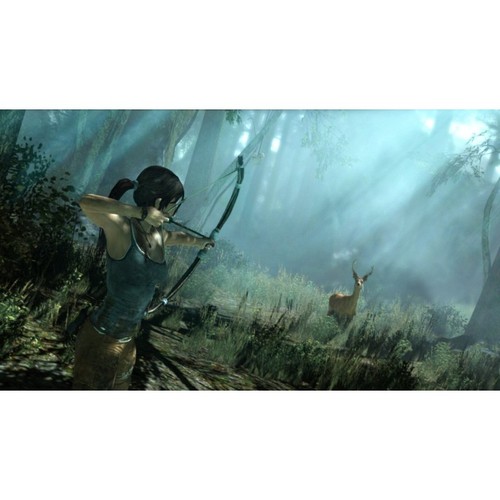 Tomb raider edition limitée - raider,