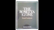 The Rosetta Stone, Carol Andrews