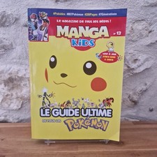 POKEMON GUIDE ULTIME MANGA