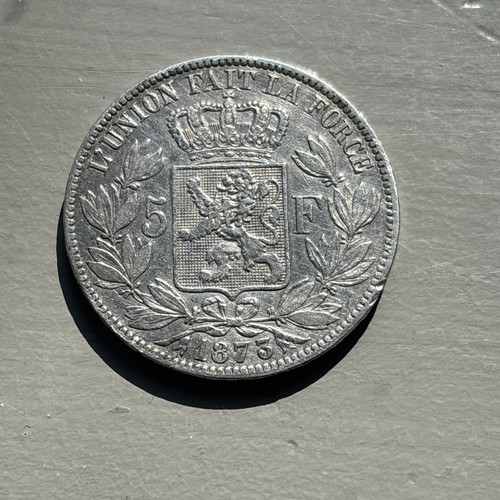 Pièce francs - de,