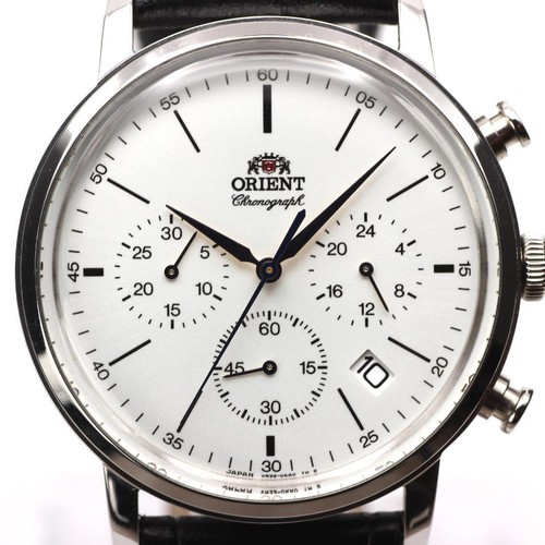 Montre orient chronographe - montre,