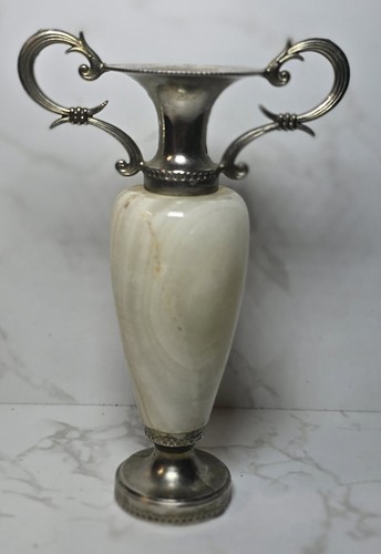 Vase bougeoir amphore onyx - amphore,