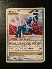 Carte Pokémon : Dialga Niv. X