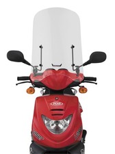 Pare-Brise Slipstreamer S-SCTR40-M Pour Scooter - Scoot 40