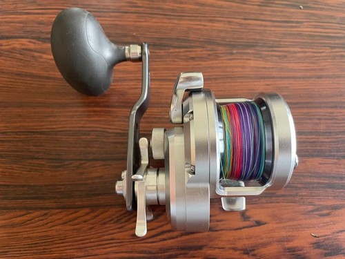 Moulinet jigging shimano - moulinet, de