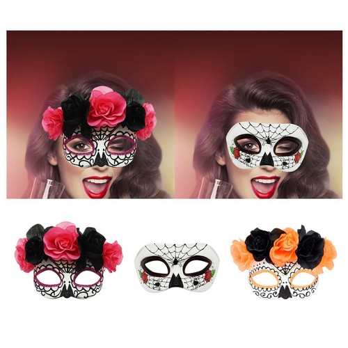Masque mascarade fantaisie - masque, de