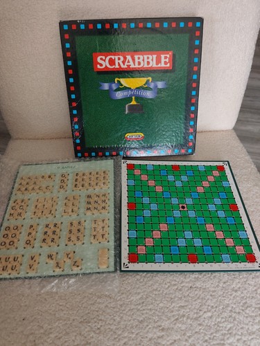 Scrabble competition 1998 jeux - competition,