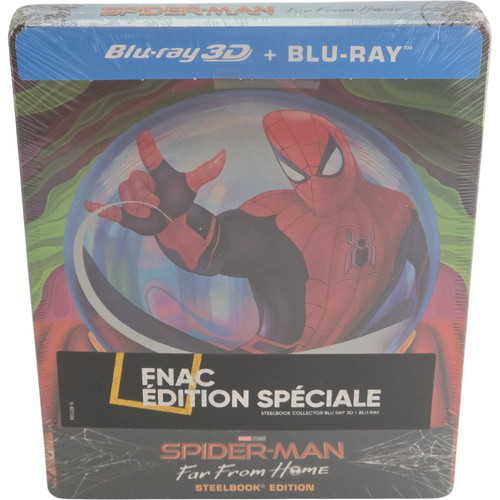 Spider man far from - from, home