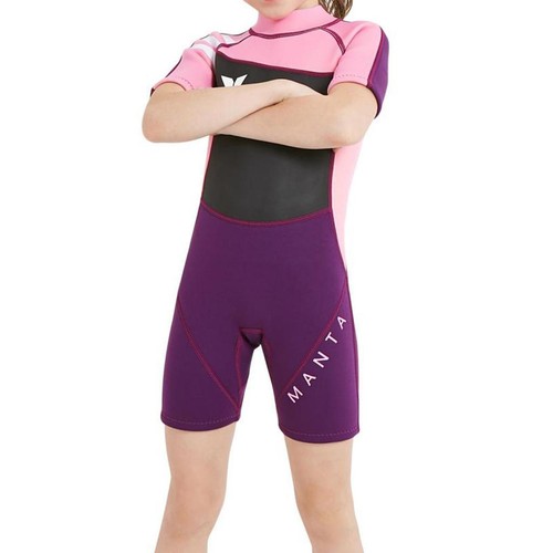 Combinaison plongée enfant - combinaison, de