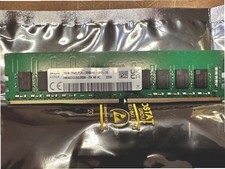 Memory RAM  DDR4 16Go 2Rx8