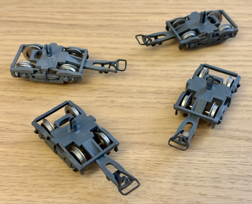 Jouef lot bogie type y24 - lot,