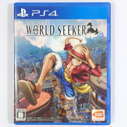 One piece world seeker - one,