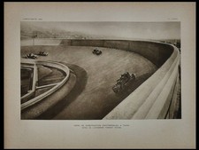 L'ARCHITECTE 1925 USINE FIAT