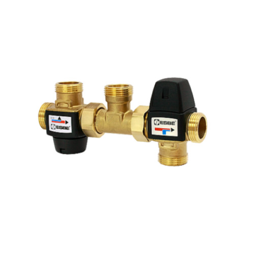 Kit solare termostatico vmc322 - kit,