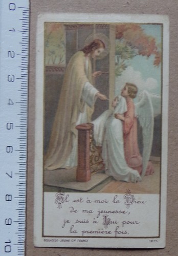 Image pieuse est - pieuse, moi