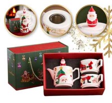 Service de thé dans un